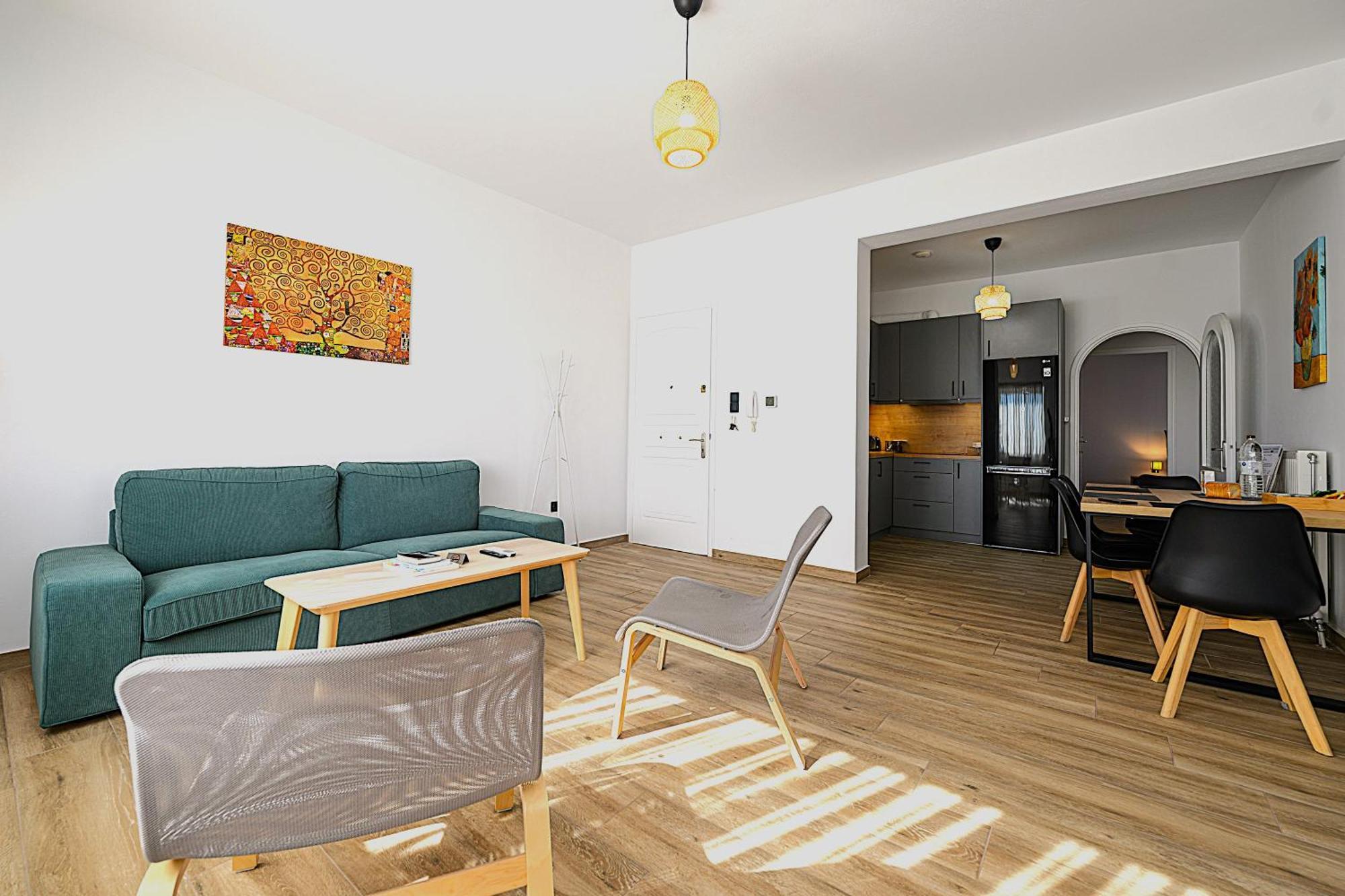 Spáta Alexander Apartments Airport מראה חיצוני תמונה