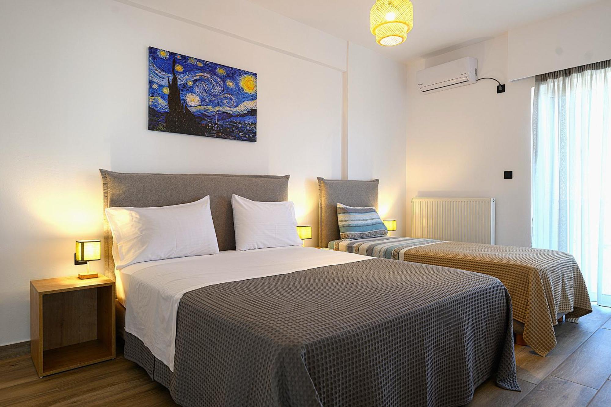 Spáta Alexander Apartments Airport מראה חיצוני תמונה