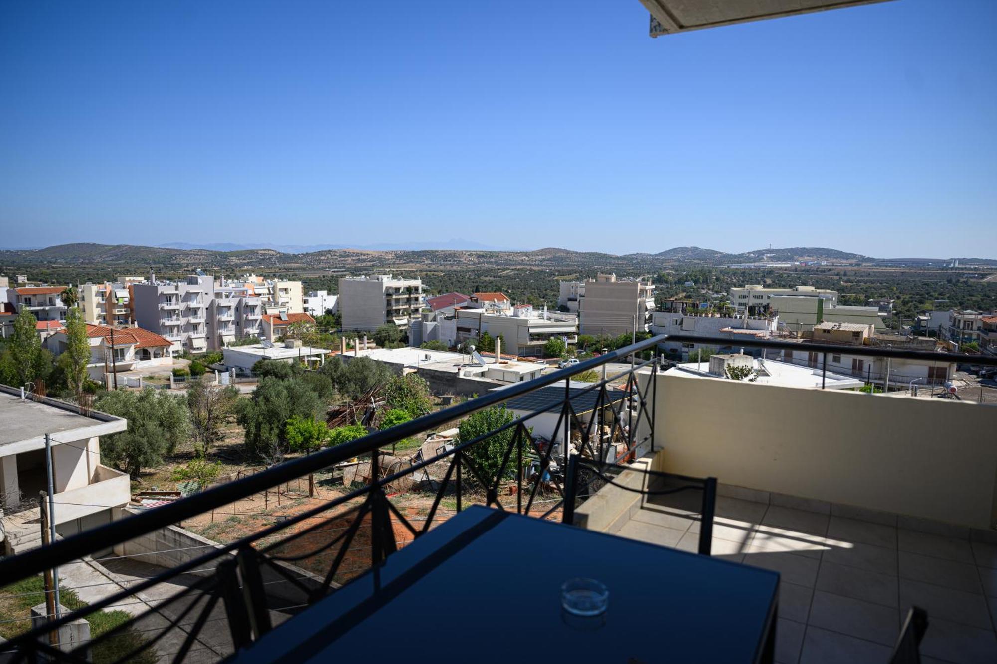 Spáta Alexander Apartments Airport חדר תמונה