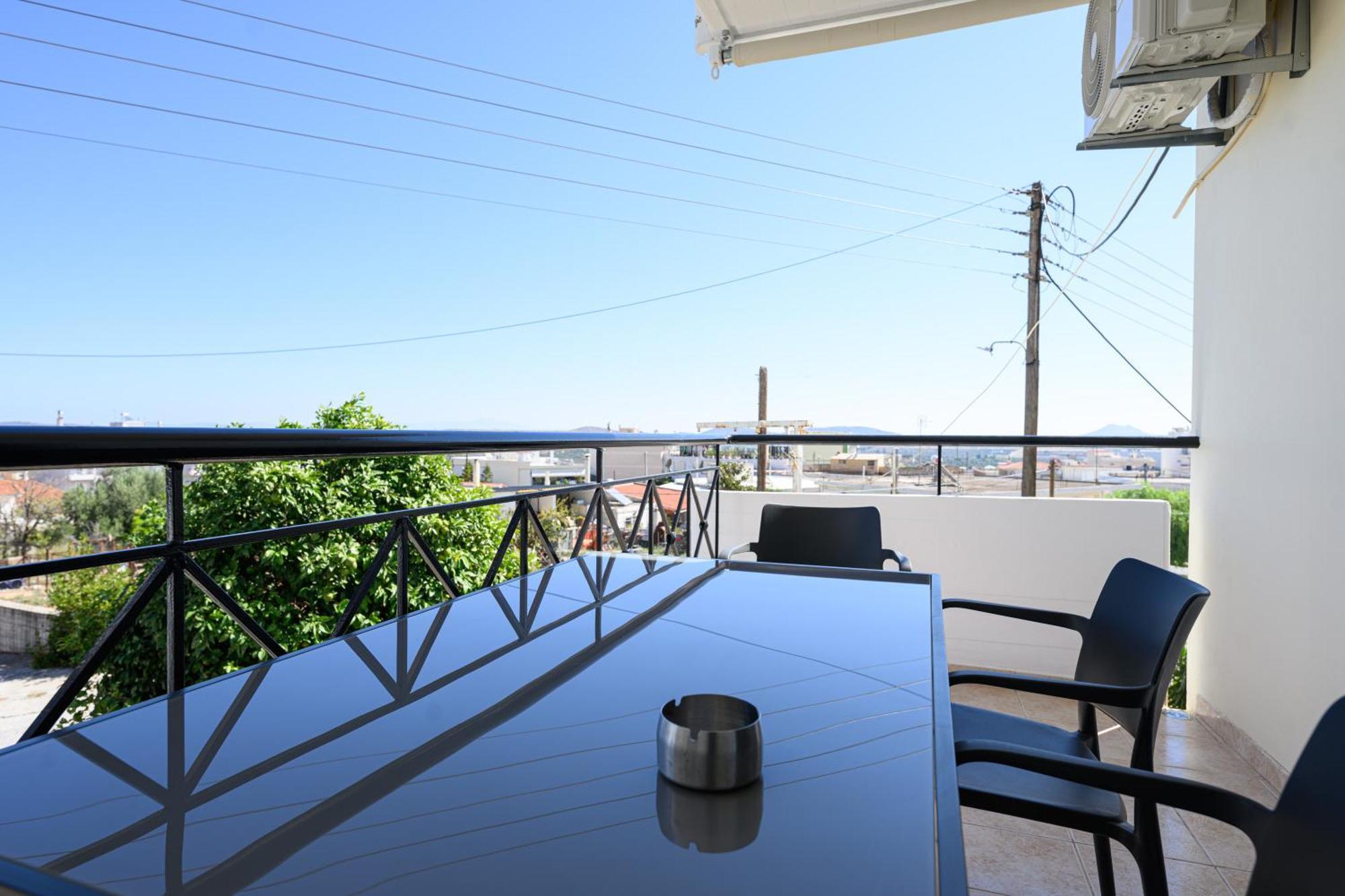 Spáta Alexander Apartments Airport מראה חיצוני תמונה